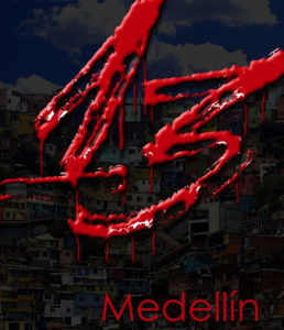 Libro Comuna 13 Medellin